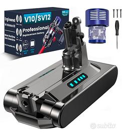 Batteria DYSON V10