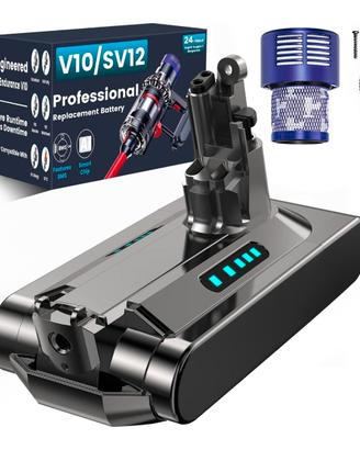 Batteria DYSON V10