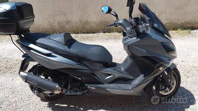Kymco Xciting 400i