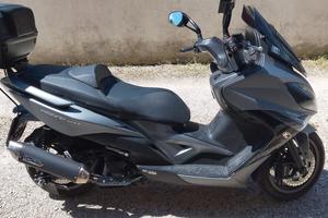 Kymco Xciting 400i