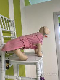 Cappotto impermeabile con imbottitura staccabile