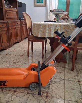 Montascale a cingoli T09 Roby