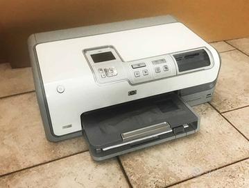 HP Photosmart D7160 stampante digitale a getto