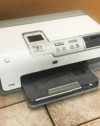HP Photosmart D7160 stampante digitale a getto
