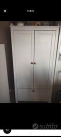 Armadio Sundvik Ikea cameretta