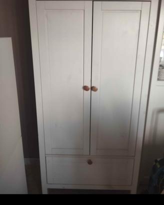 Armadio Sundvik Ikea cameretta