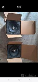 woofer bass face spl