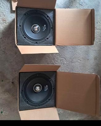 woofer bass face spl