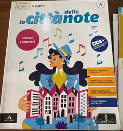 Libro scuola media