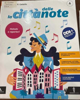 Libro scuola media