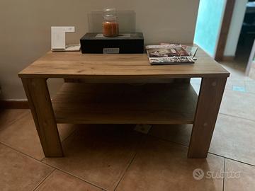 Tavolo tavolino per salotto sala pranzo