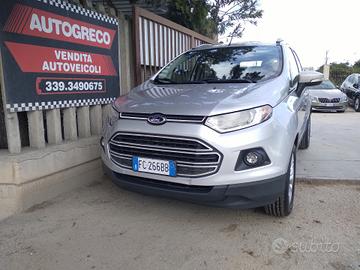 Ford EcoSport 1.5 TDCi 95 CV Plus
