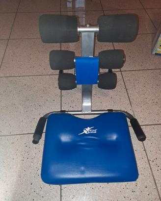 AB STRETCH panca multifunzione