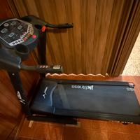 Tapis roulant jk fitness