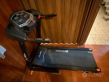 Tapis roulant jk fitness