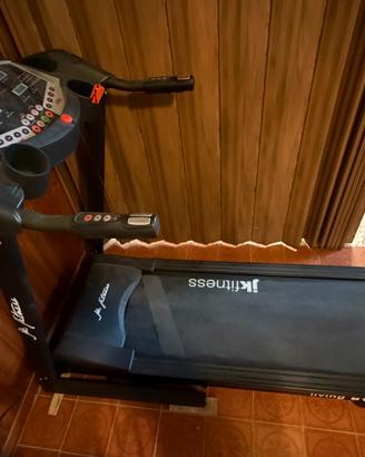 Tapis roulant jk fitness
