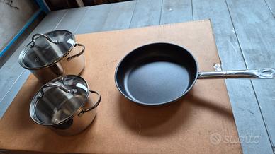 mini set da induzione 