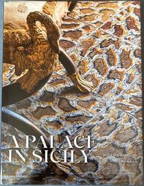 Libro illustrato “A palace in sicily”