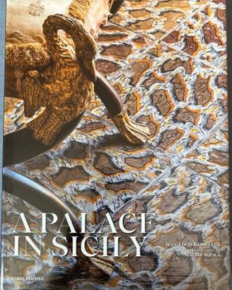 Libro illustrato “A palace in sicily”