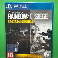 Rainbow six siege edizione Advance