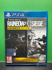 Rainbow six siege edizione Advance