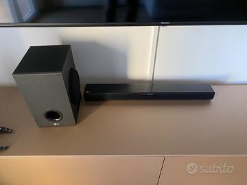 Soundbar lg