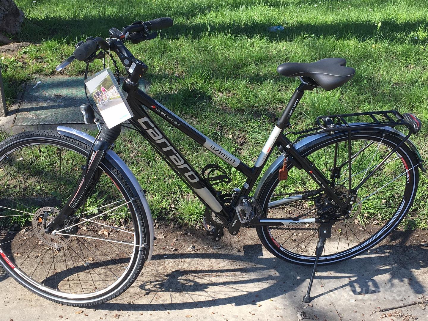 Bicicletta Carraro Trekking Explorer Biciclette In vendita a