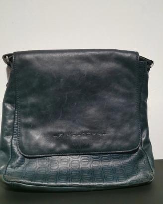 Borsa tracolla Blu Piquadro