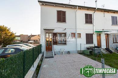 CASA SEMI INDIPENDENTE SENZA SPESE
