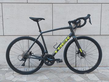 Bici gravel - corsa Trek Domane AL 3, pari nuovo 