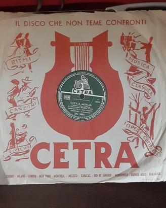 78 GIRI GINO LATILLA DUO FASANO CARLA BONI ECC.