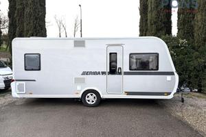 ERIBA HYMER Nova 545 Caravan