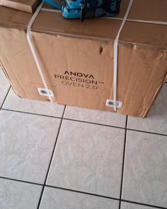 Anova precision oven 2.0