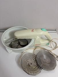 Passatutto elettrico, Passì Ariete