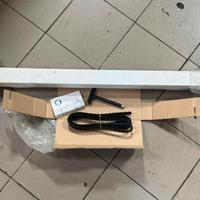 BARRE PORTAPACCHI originali AUDI Q5 - Q3. NUOVE!