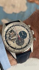 Zenith Chronomaster 1969 dial