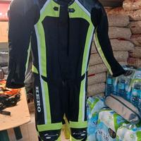 tuta minimoto pit bike kart