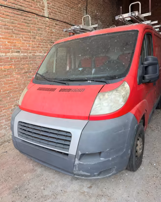 FIAT DUCATO 2.0 MULTIJET 115 – ANNO 2013 – 4 MEZZI