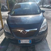 OPEL MERIVA TURBO GPL