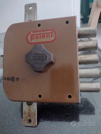 Potent - serratura di sicurezza