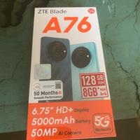 Telefonino ZTE A76 128 GB