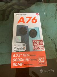 Telefonino ZTE A76 128 GB