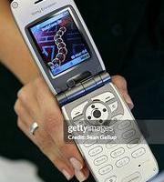 Ericsson Z1010 con accessori