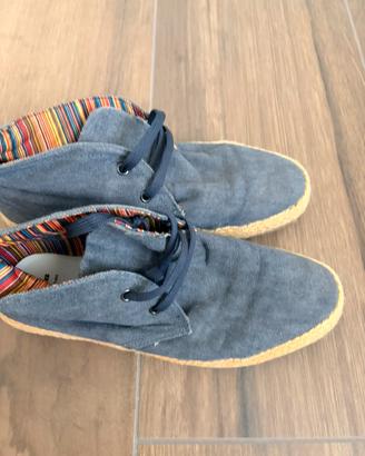 Scarpe estive Bata numero 40