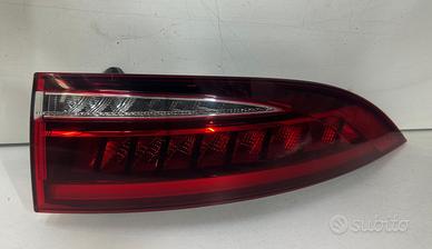 Fanale posteriore dx jaguar xf x260 jx6313404ad