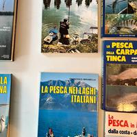 Libri pesca sportiva
