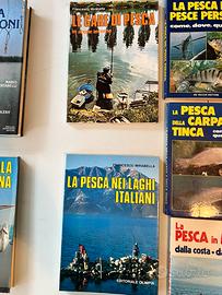 Libri pesca sportiva