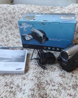 Videocamera Samsung VP-DX100