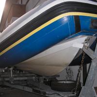 Gommone Marlin 480  con Carrello -  del 97