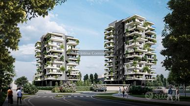 Nuovo Trilocale in nuova esclusiva residenza